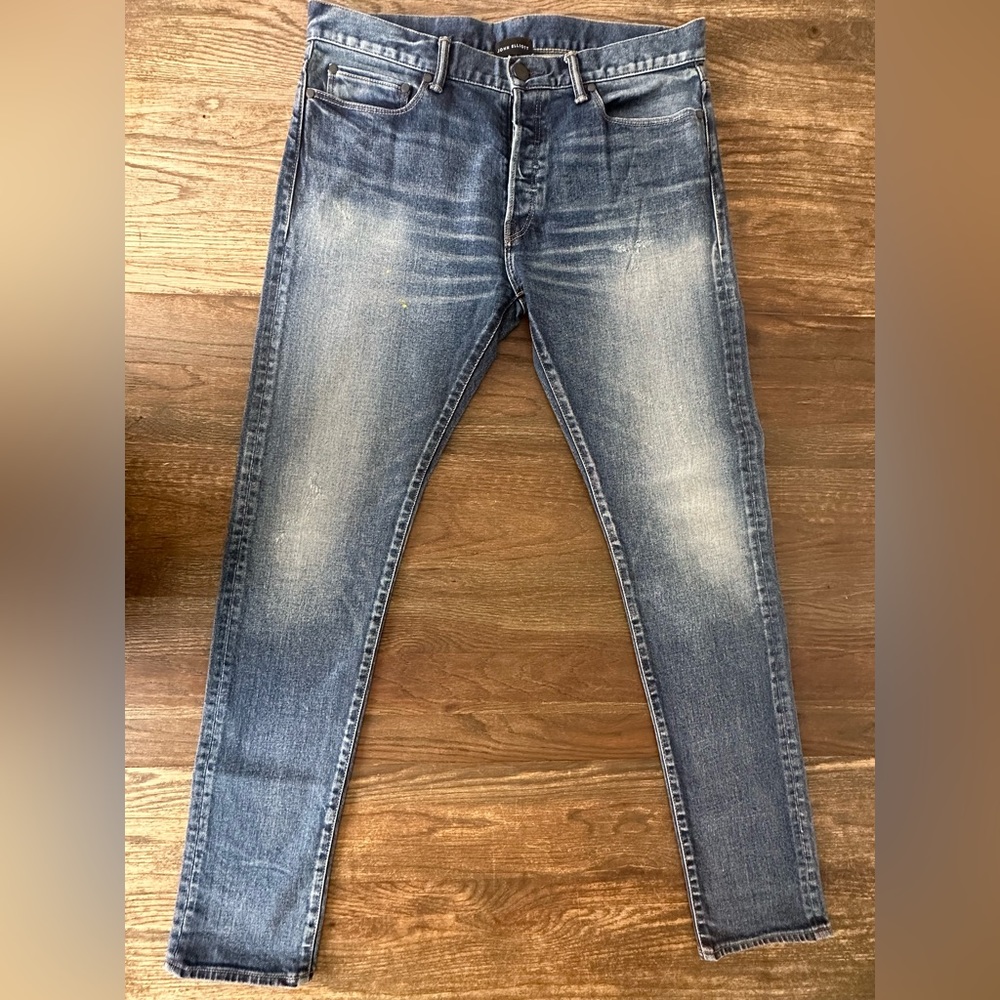 COPY - John Elliott Cast 2 jeans